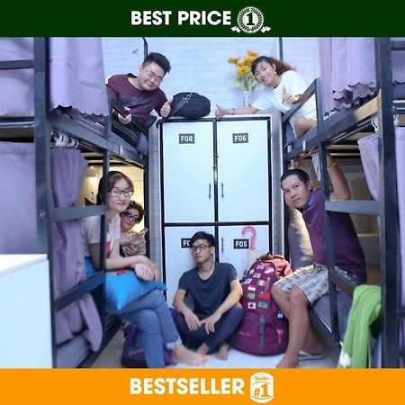 S Phuot Airport Hostel Ho Si Minh-város Kültér fotó